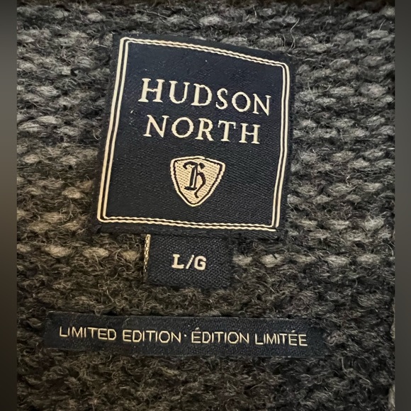 Hudson North Lambswool Sweater - Picture 5 of 7